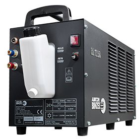 Unidades de refrigeración CR 1000 / CR 1250