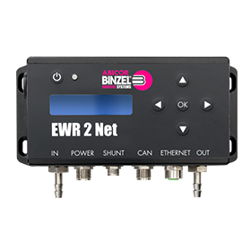 Kaasunhallintajärjestelmä EWR 2 / EWR 2 Net